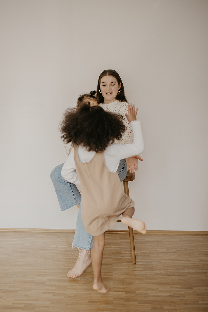 Nadine für Mamas