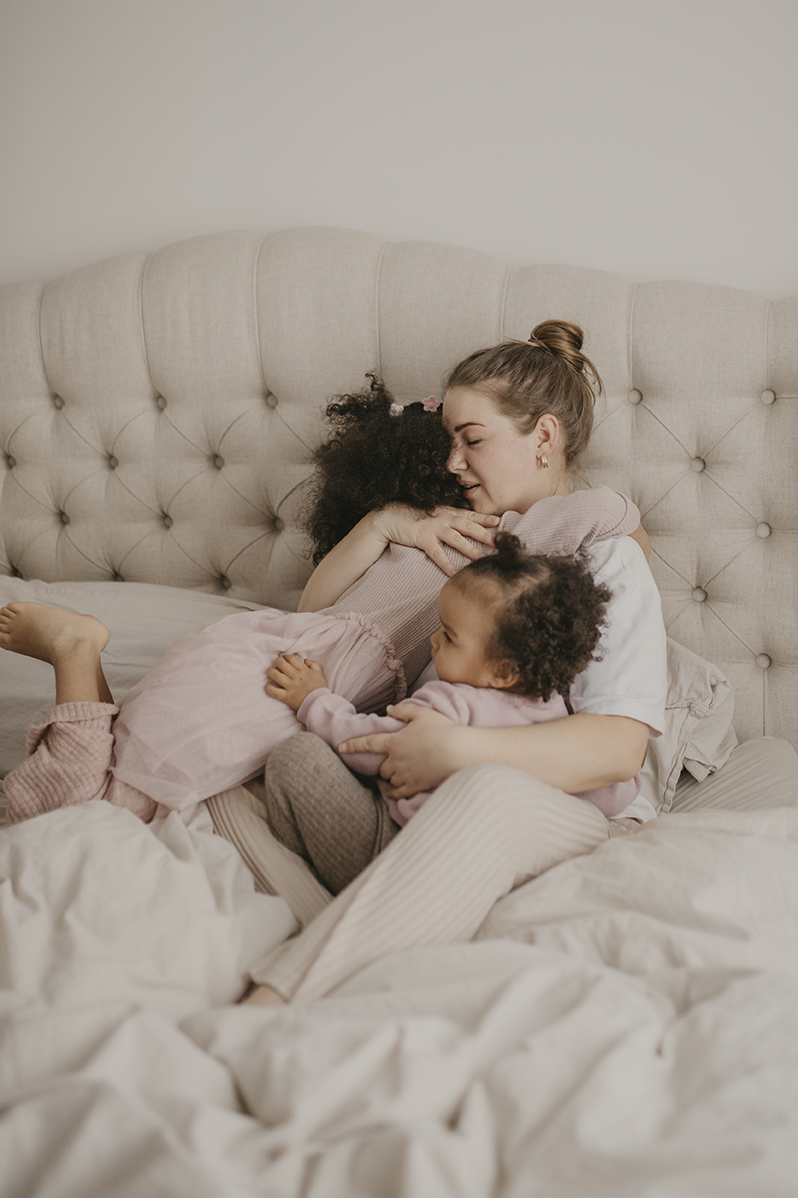 Nadine für Mamas